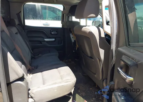 2014 Chevrolet Silverado 1500 1Lt from USA, damaged, VIN 3GCPCREC3EG546372